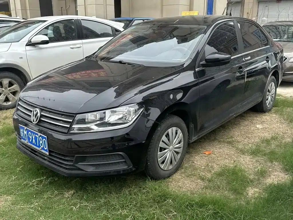 Santana 2019 1.5L Manual Fashion Edition (National V Emission Standard) — миниатюра 1