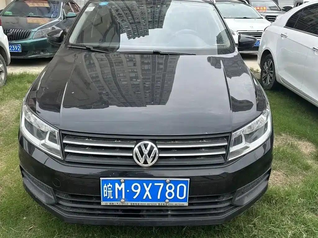 Santana 2019 1.5L Manual Fashion Edition (National V Emission Standard) — миниатюра 2