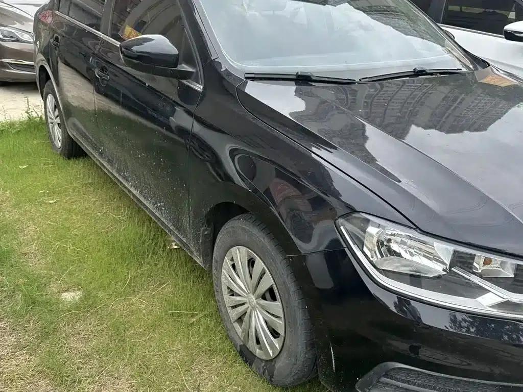 Santana 2019 1.5L Manual Fashion Edition (National V Emission Standard) — миниатюра 3