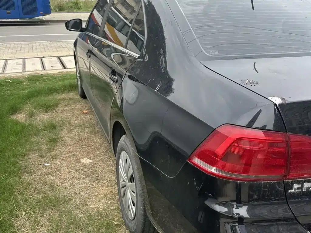 Santana 2019 1.5L Manual Fashion Edition (National V Emission Standard) — миниатюра 4