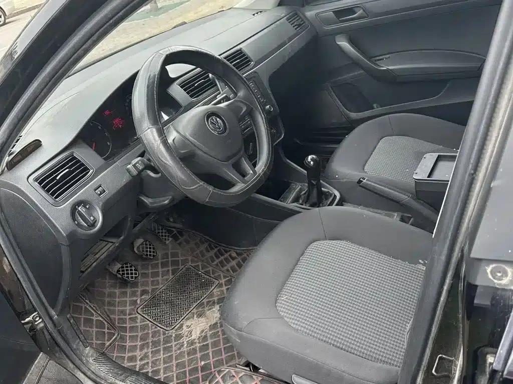 Santana 2019 1.5L Manual Fashion Edition (National V Emission Standard) — миниатюра 5