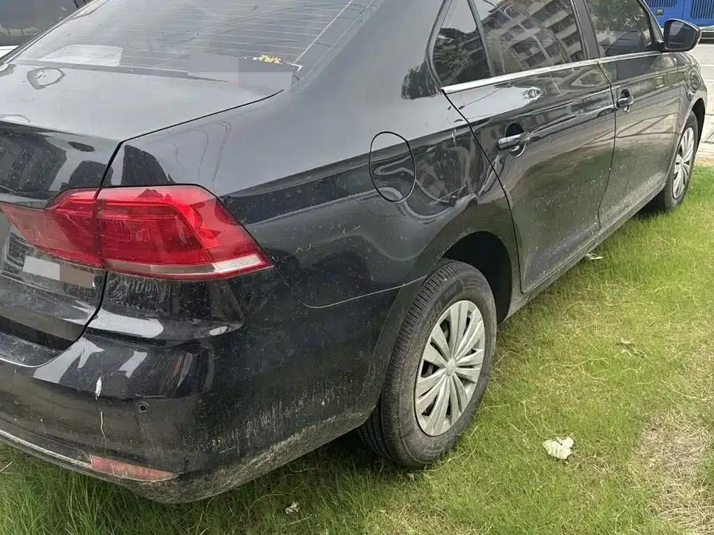 Santana 2019 1.5L Manual Fashion Edition (National V Emission Standard) — миниатюра 6