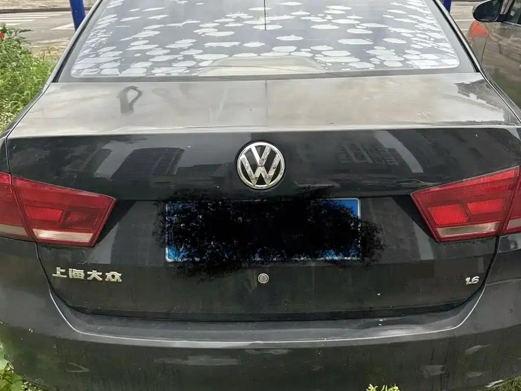 Santana 2013 1.6L Manual Fashion Edition — миниатюра 5