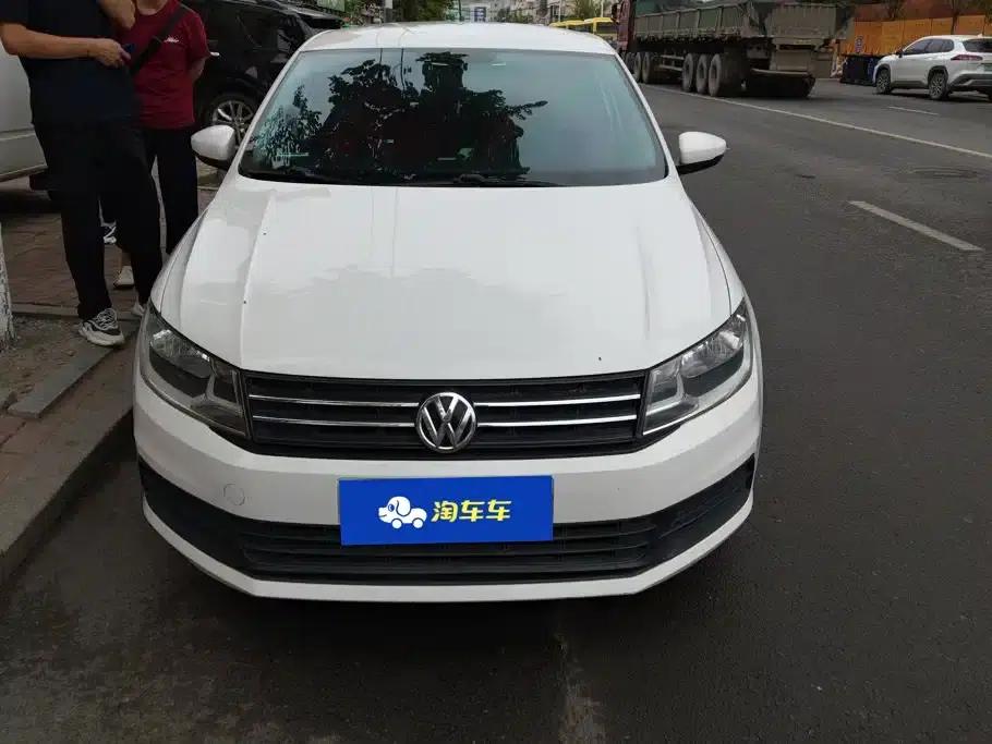 Santana 2016 1.6L Manual Fashion Edition — миниатюра 2