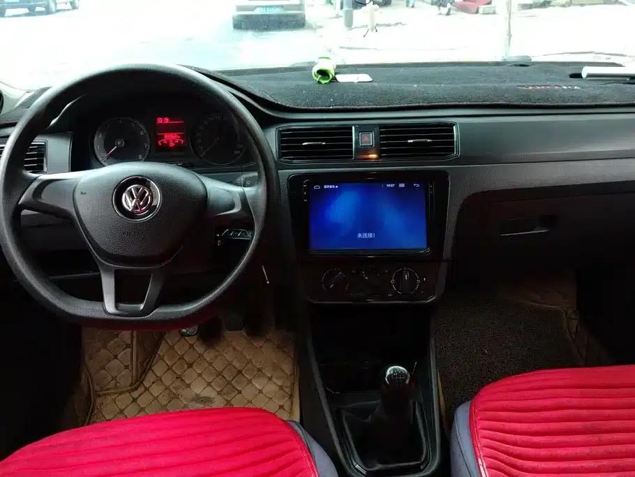 Santana 2016 1.6L Manual Fashion Edition — миниатюра 12