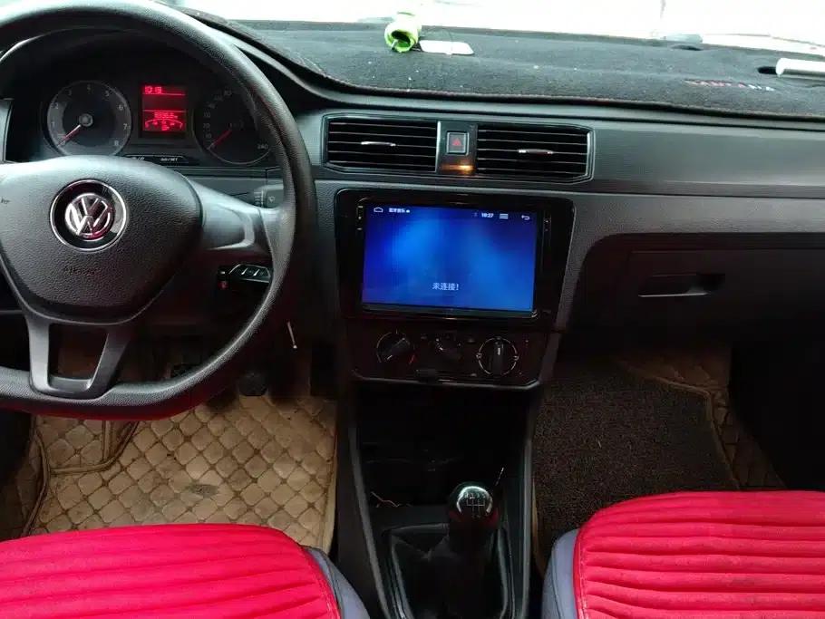 Santana 2016 1.6L Manual Fashion Edition — миниатюра 13
