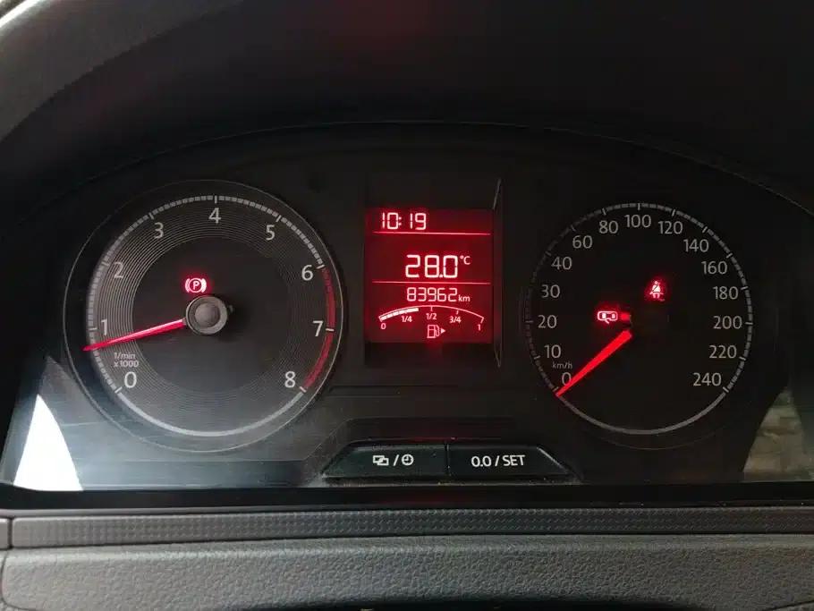 Santana 2016 1.6L Manual Fashion Edition — миниатюра 14