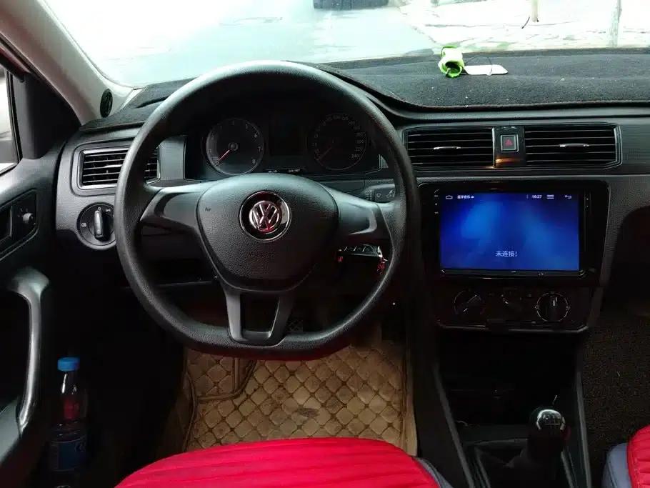 Santana 2016 1.6L Manual Fashion Edition — миниатюра 15