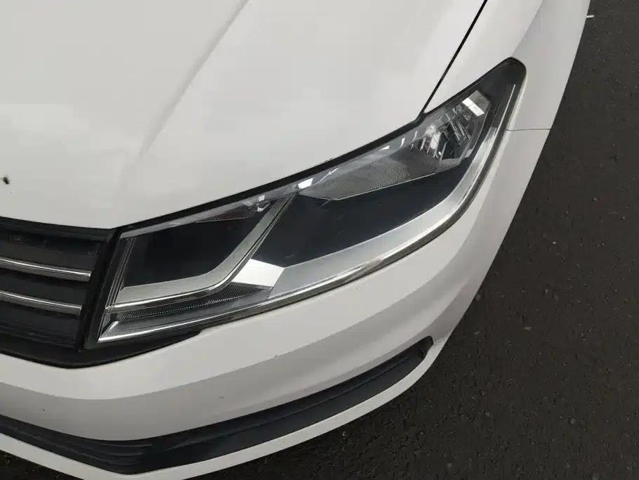 Santana 2016 1.6L Manual Fashion Edition — миниатюра 5