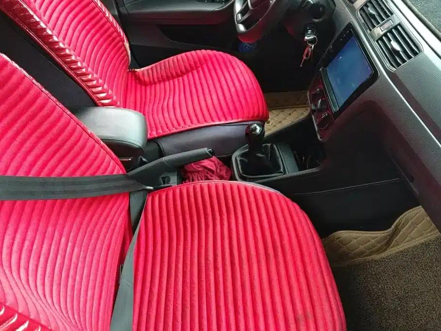 Santana 2016 1.6L Manual Fashion Edition — миниатюра 8