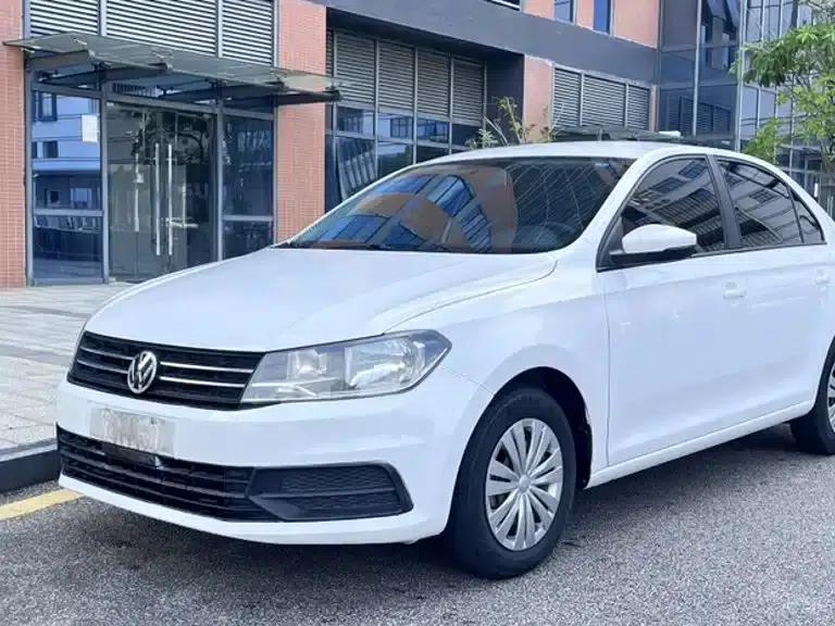 Santana 2017 Gran Lavida 1.6L Automatic Fashion Edition — миниатюра 2