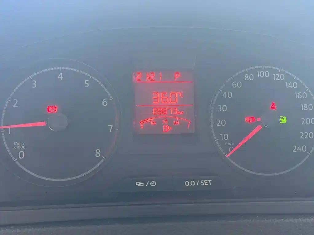 Santana 2017 Gran Lavida 1.6L Automatic Fashion Edition — миниатюра 11