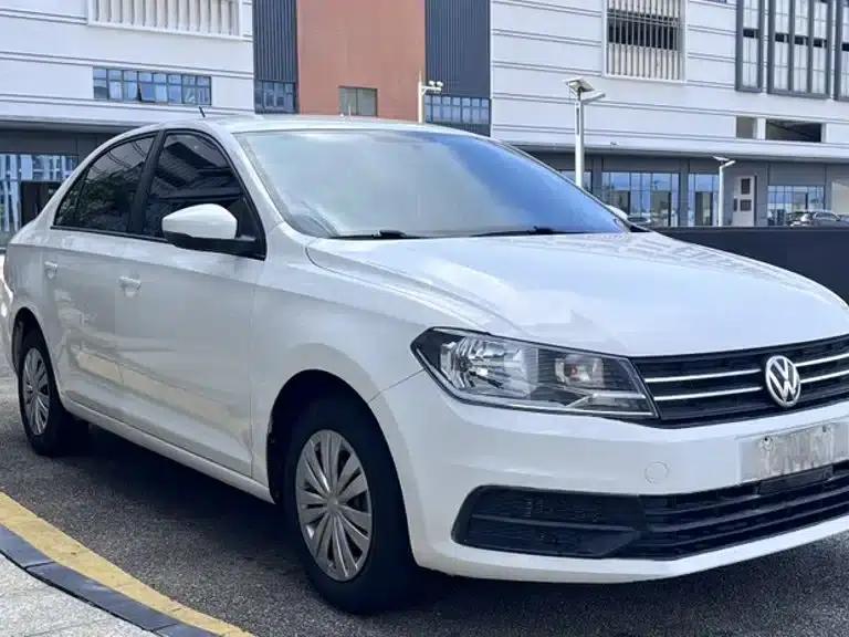 Santana 2017 Gran Lavida 1.6L Automatic Fashion Edition — миниатюра 4