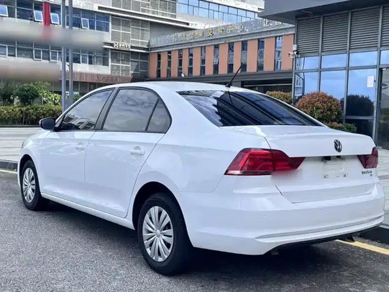 Santana 2017 Gran Lavida 1.6L Automatic Fashion Edition — миниатюра 5