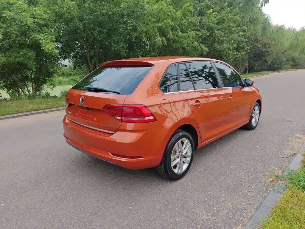 Santana 2015 Gran Lavida 1.6L Automatic Comfort Model — миниатюра 11