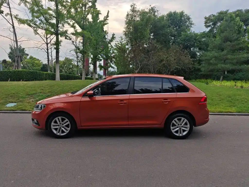 Santana 2015 Gran Lavida 1.6L Automatic Comfort Model — миниатюра 15