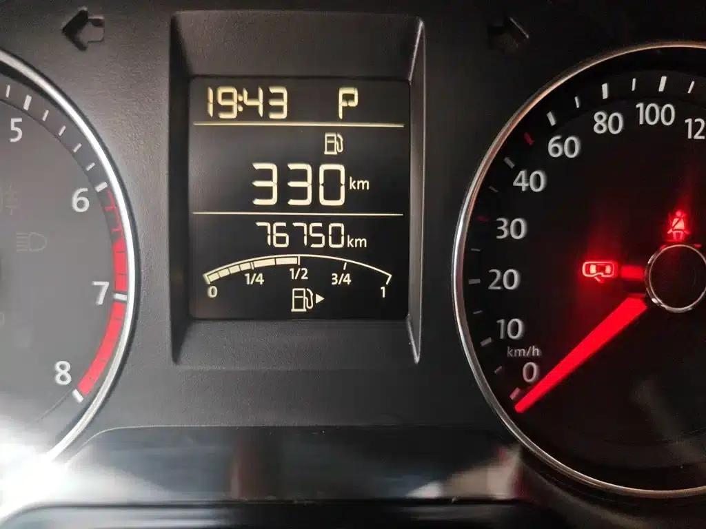 Santana 2015 Gran Lavida 1.6L Automatic Comfort Model — миниатюра 5
