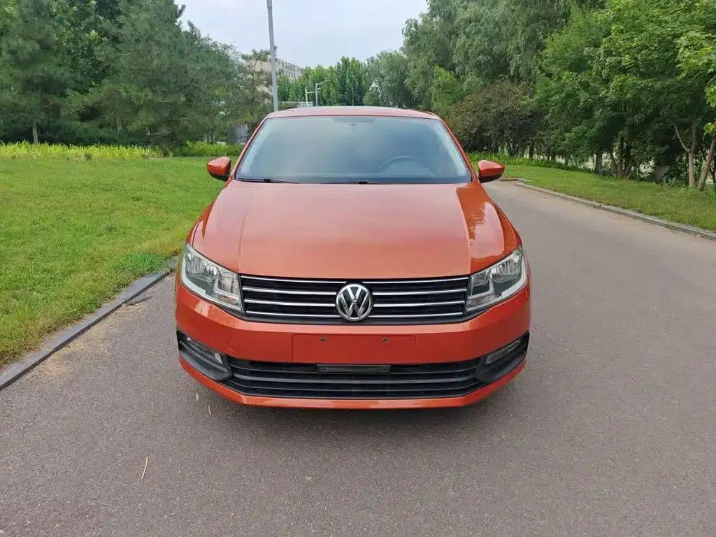 Santana 2015 Gran Lavida 1.6L Automatic Comfort Model — миниатюра 7