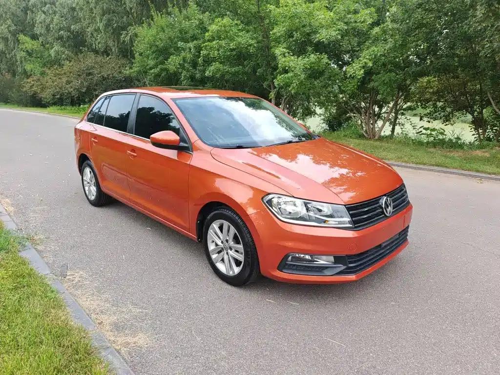 Santana 2015 Gran Lavida 1.6L Automatic Comfort Model — миниатюра 8