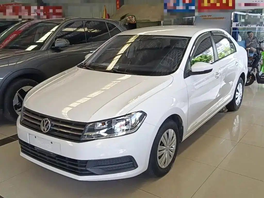 Santana 2016 1.6L Automatic Fashion Edition — миниатюра 2