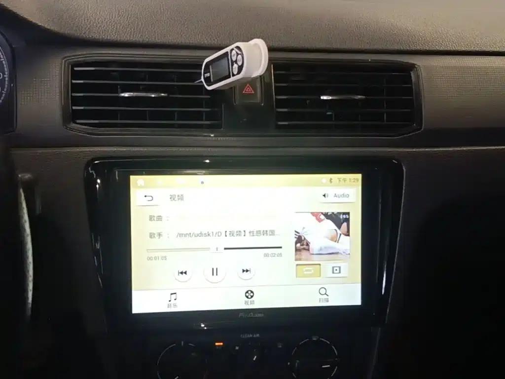 Santana 2016 1.6L Automatic Fashion Edition — миниатюра 13