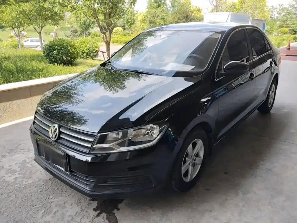 Santana 2016 1.4L Manual Fashion Edition — миниатюра 2