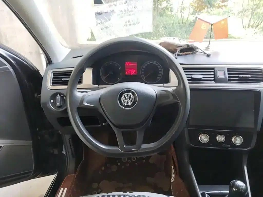 Santana 2016 1.4L Manual Fashion Edition — миниатюра 11