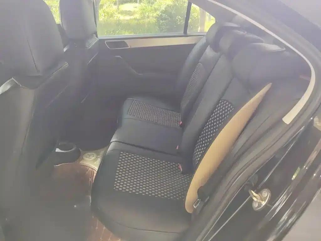 Santana 2016 1.4L Manual Fashion Edition — миниатюра 17