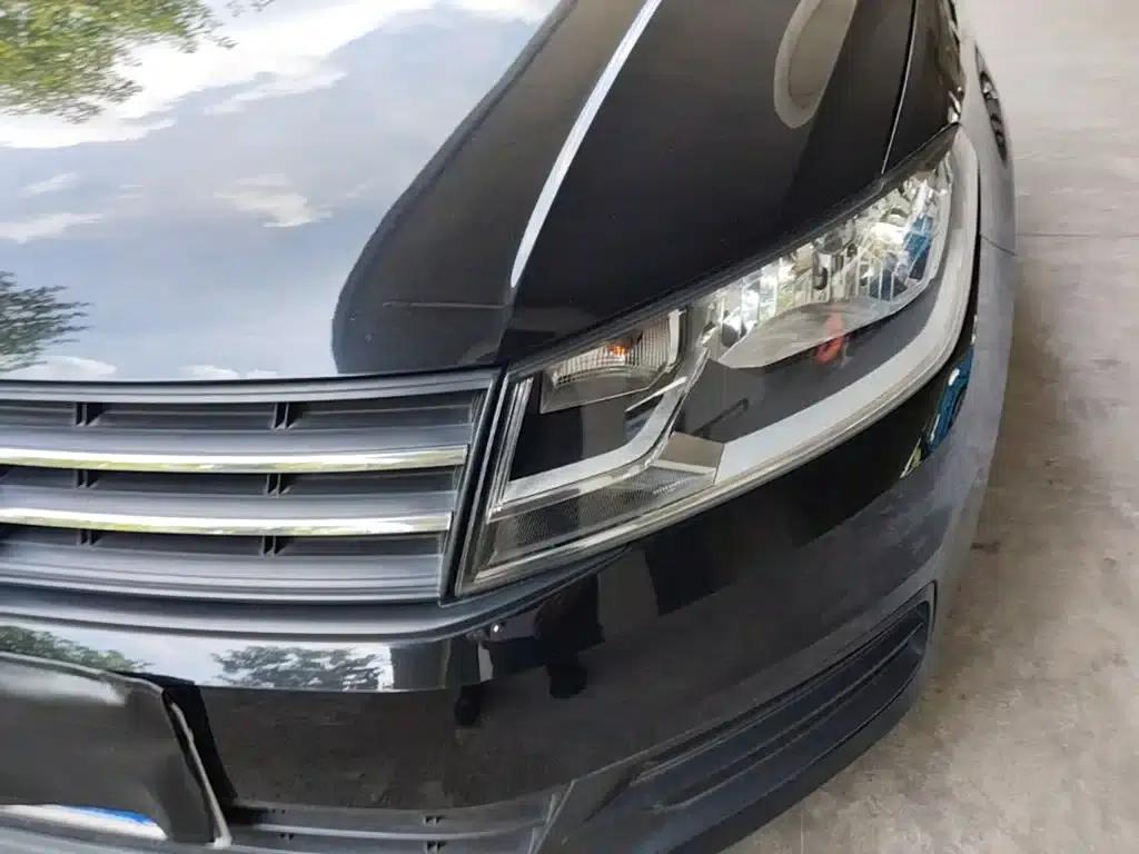 Santana 2016 1.4L Manual Fashion Edition — миниатюра 24