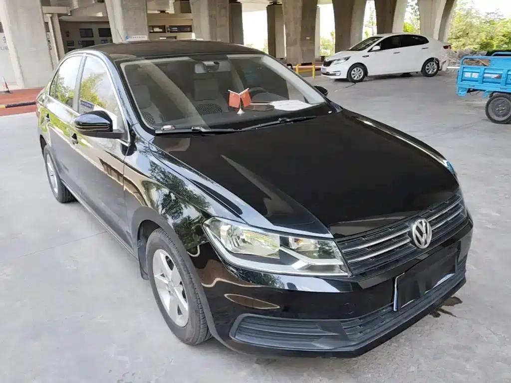 Santana 2016 1.4L Manual Fashion Edition — миниатюра 4