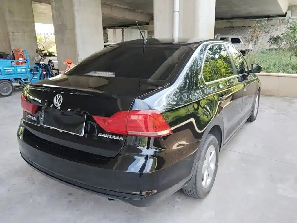 Santana 2016 1.4L Manual Fashion Edition — миниатюра 7