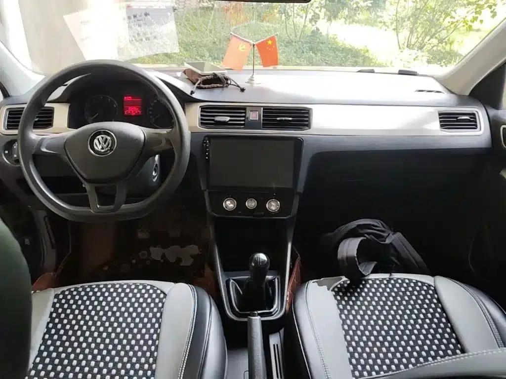 Santana 2016 1.4L Manual Fashion Edition — миниатюра 10