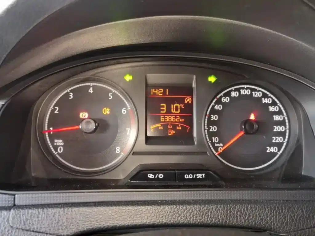 Santana 2018 1.5L Manual Fashion Edition — миниатюра 12