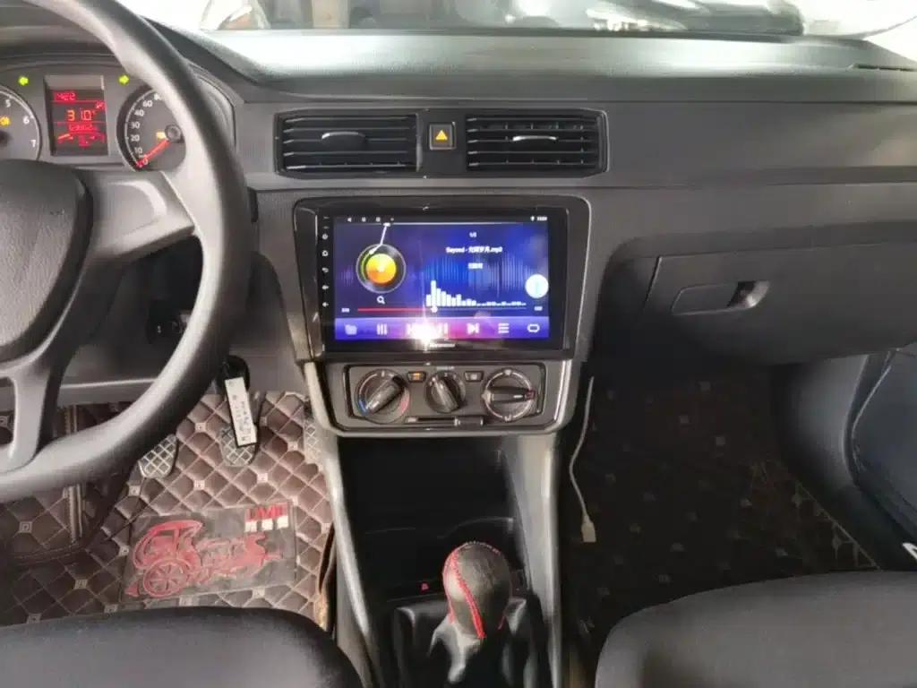 Santana 2018 1.5L Manual Fashion Edition — миниатюра 13