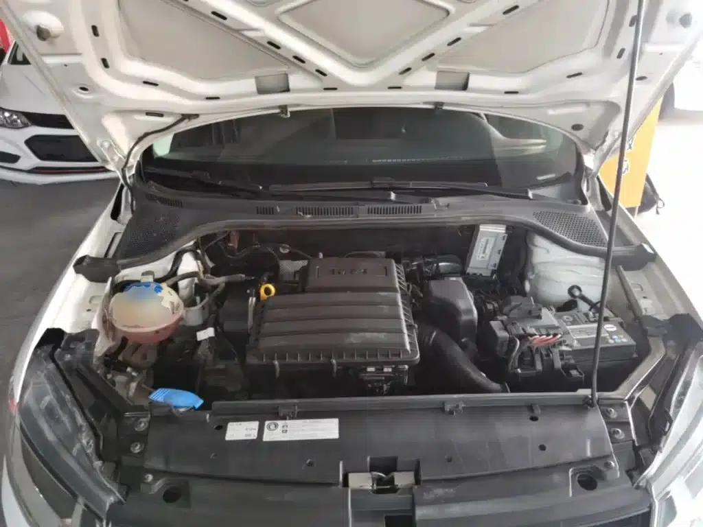 Santana 2018 1.5L Manual Fashion Edition — миниатюра 20