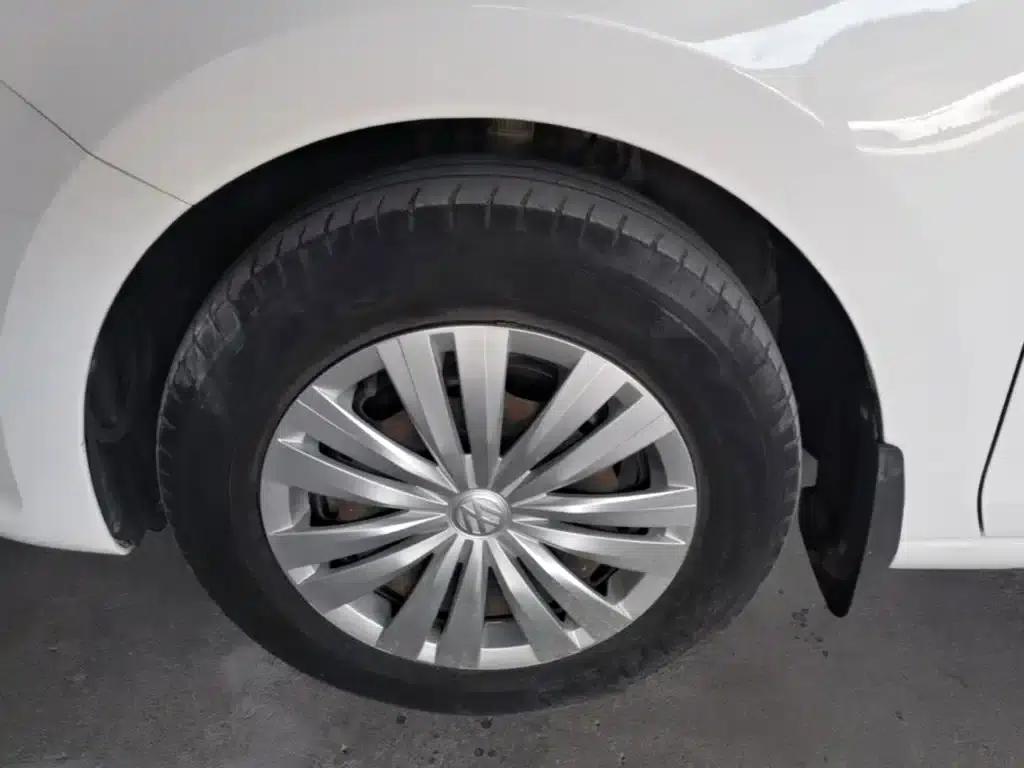 Santana 2018 1.5L Manual Fashion Edition — миниатюра 23