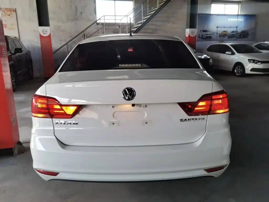 Santana 2018 1.5L Manual Fashion Edition — миниатюра 6