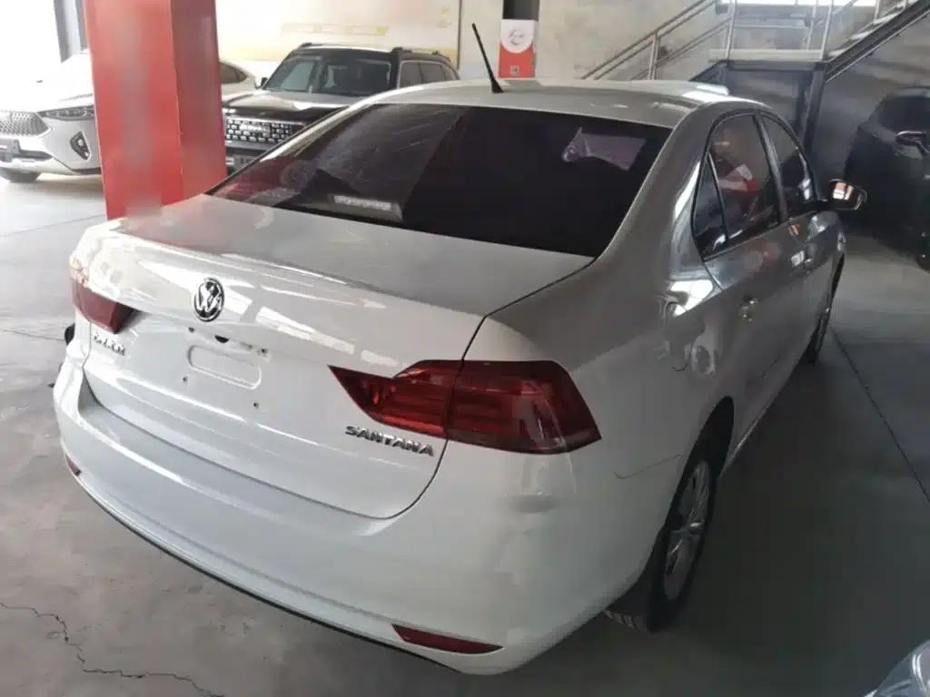 Santana 2018 1.5L Manual Fashion Edition — миниатюра 7