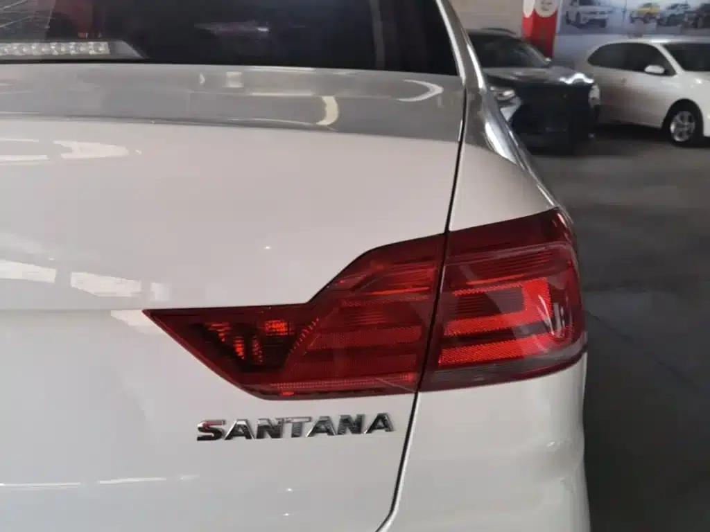 Santana 2018 1.5L Manual Fashion Edition — миниатюра 8