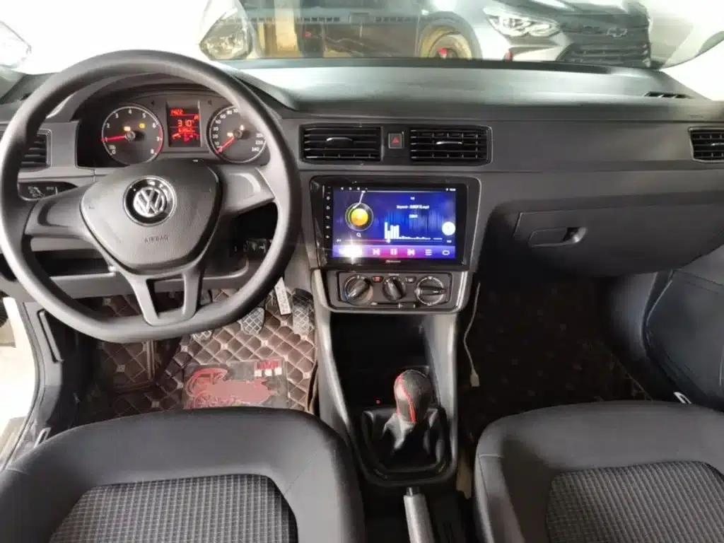 Santana 2018 1.5L Manual Fashion Edition — миниатюра 10