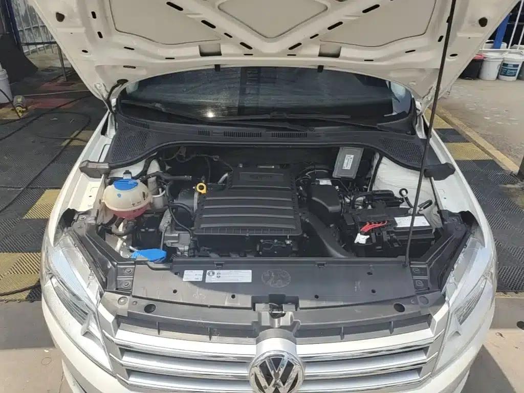 Santana 2015 1.6L Automatic Comfort Edition — миниатюра 20