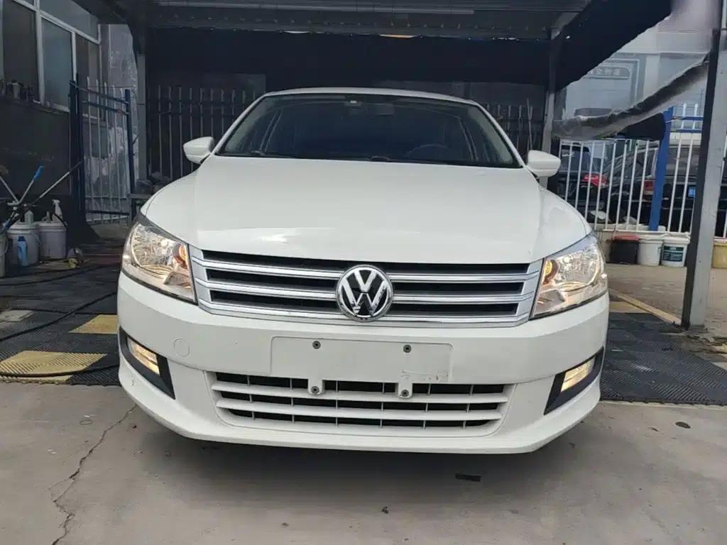 Santana 2015 1.6L Automatic Comfort Edition — миниатюра 3