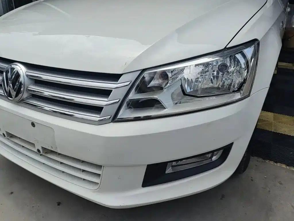 Santana 2015 1.6L Automatic Comfort Edition — миниатюра 24