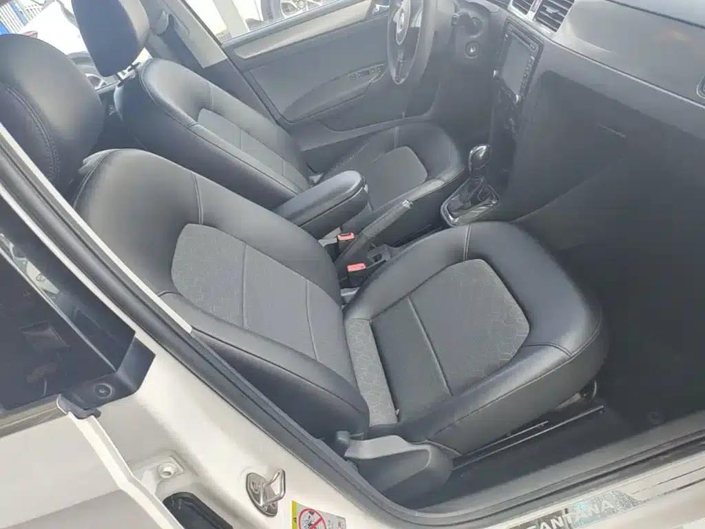 Santana 2015 1.6L Automatic Comfort Edition — миниатюра 25