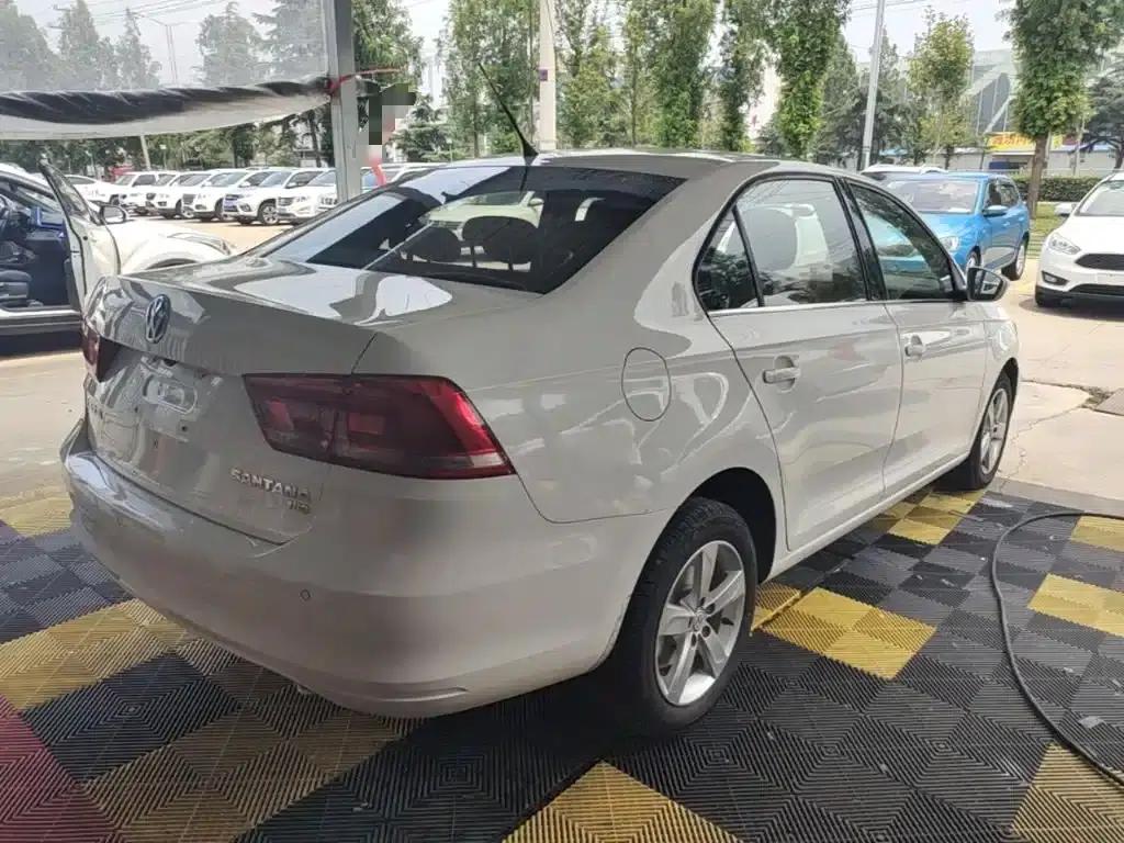 Santana 2015 1.6L Automatic Comfort Edition — миниатюра 7
