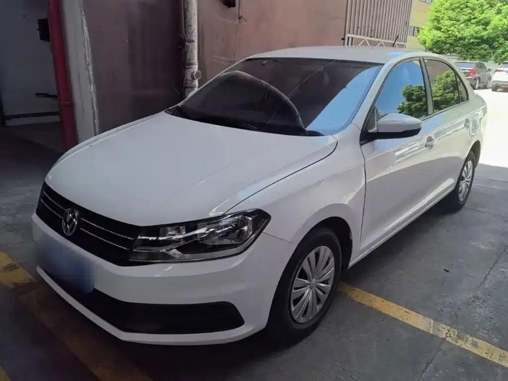 Santana 2019 1.5L Automatic Fashion Edition (National VI Emission Standard) — миниатюра 2