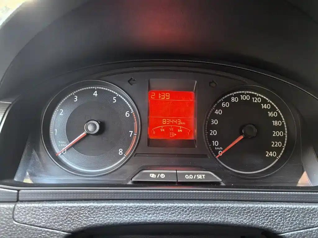 Santana 2019 1.5L Automatic Fashion Edition (National VI Emission Standard) — миниатюра 12