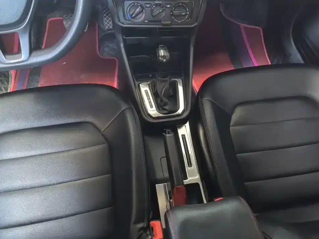 Santana 2019 1.5L Automatic Fashion Edition (National VI Emission Standard) — миниатюра 14
