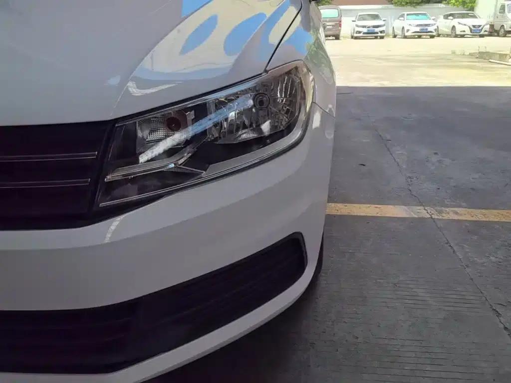 Santana 2019 1.5L Automatic Fashion Edition (National VI Emission Standard) — миниатюра 24
