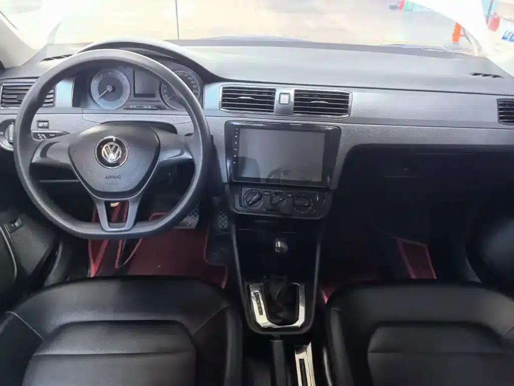 Santana 2019 1.5L Automatic Fashion Edition (National VI Emission Standard) — миниатюра 10